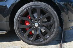 2015 Land Rover Range Rover Sport SDV8 HSE
