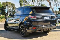 2015 Land Rover Range Rover Sport SDV8 HSE