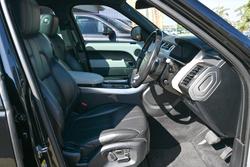 2015 Land Rover Range Rover Sport SDV8 HSE
