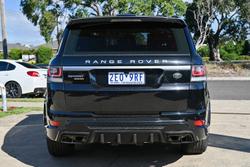 2015 Land Rover Range Rover Sport SDV8 HSE