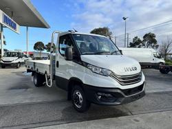 2026 Iveco Daily 45C18 Tradie Made