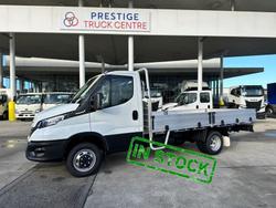 2026 Iveco Daily 45C18 Tradie Made
