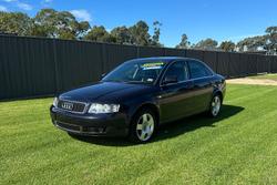 2003 Audi A4