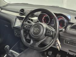 2018 Suzuki Swift GL Navigator