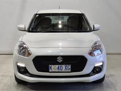 2018 Suzuki Swift GL Navigator