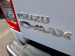 2013 Isuzu D-MAX LS-U