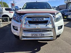 2013 Isuzu D-MAX LS-U
