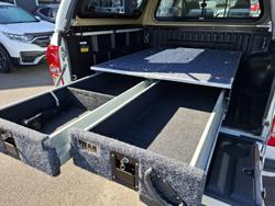 2013 Isuzu D-MAX LS-U