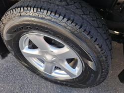 2013 Isuzu D-MAX LS-U