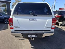 2013 Isuzu D-MAX LS-U