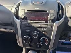 2013 Isuzu D-MAX LS-U