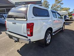 2013 Isuzu D-MAX LS-U