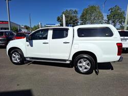 2013 Isuzu D-MAX LS-U