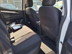 2013 Isuzu D-MAX LS-U