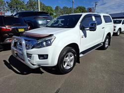 2013 Isuzu D-MAX LS-U