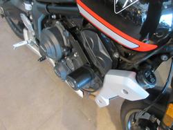 2022 Triumph Trident 660 Trident Black