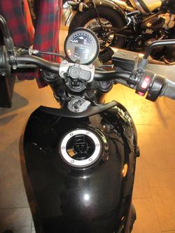 2022 Triumph Trident 660 Trident Black