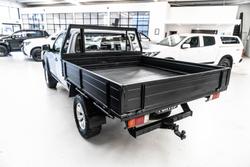 2009 Mazda BT-50 DX+ UN 4X4 Titanium Grey