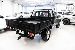 2009 Mazda BT-50 DX+ UN 4X4 Titanium Grey