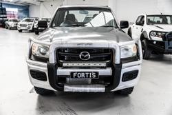 2009 Mazda BT-50 DX+ UN 4X4 Titanium Grey