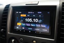 2009 Mazda BT-50 DX+ UN 4X4 Titanium Grey