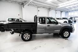 2009 Mazda BT-50 DX+ UN 4X4 Titanium Grey