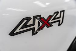 2017 Ford Ranger XLT PX MkII MY18 4X4 Dual Range Frozen White