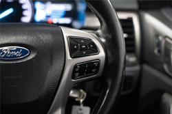 2017 Ford Ranger XLT PX MkII MY18 4X4 Dual Range Frozen White