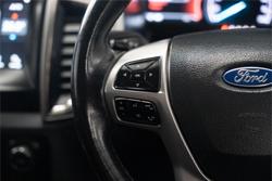 2017 Ford Ranger XLT PX MkII MY18 4X4 Dual Range Frozen White