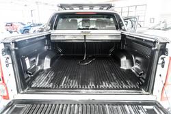 2017 Ford Ranger XLT PX MkII MY18 4X4 Dual Range Frozen White