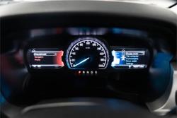 2017 Ford Ranger XLT PX MkII MY18 4X4 Dual Range Frozen White