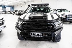 2017 Ford Ranger XLT PX MkII MY18 4X4 Dual Range Frozen White