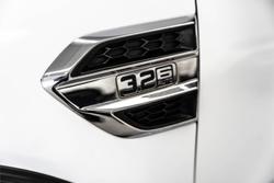 2017 Ford Ranger XLT PX MkII MY18 4X4 Dual Range Frozen White