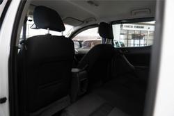2017 Ford Ranger XLT PX MkII MY18 4X4 Dual Range Frozen White