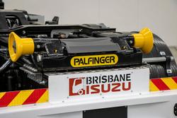 2025 Isuzu F Series FYJ 320-255 AT R58