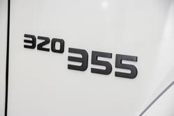 2025 Isuzu F Series FYJ 320-255 AT R58