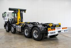 2025 Isuzu F Series FYJ 320-255 AT R58