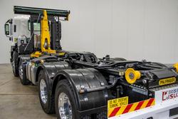 2025 Isuzu F Series FYJ 320-255 AT R58