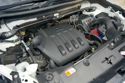 2017 Mitsubishi Eclipse Cross Exceed