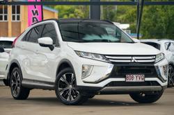 2017 Mitsubishi Eclipse Cross Exceed