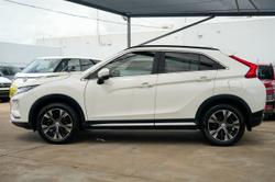 2017 Mitsubishi Eclipse Cross Exceed