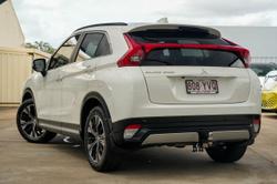 2017 Mitsubishi Eclipse Cross Exceed