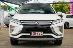 2017 Mitsubishi Eclipse Cross Exceed