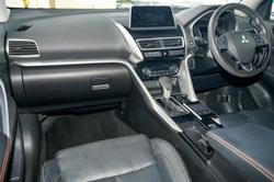 2017 Mitsubishi Eclipse Cross Exceed