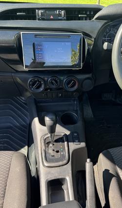 2018 Toyota Hilux Workmate
