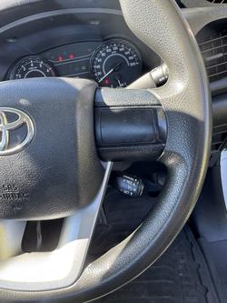 2018 Toyota Hilux Workmate