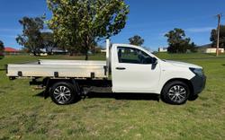 2018 Toyota Hilux Workmate