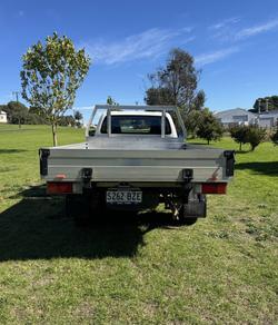 2018 Toyota Hilux Workmate