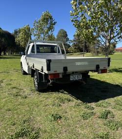 2018 Toyota Hilux Workmate