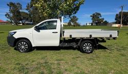 2018 Toyota Hilux Workmate